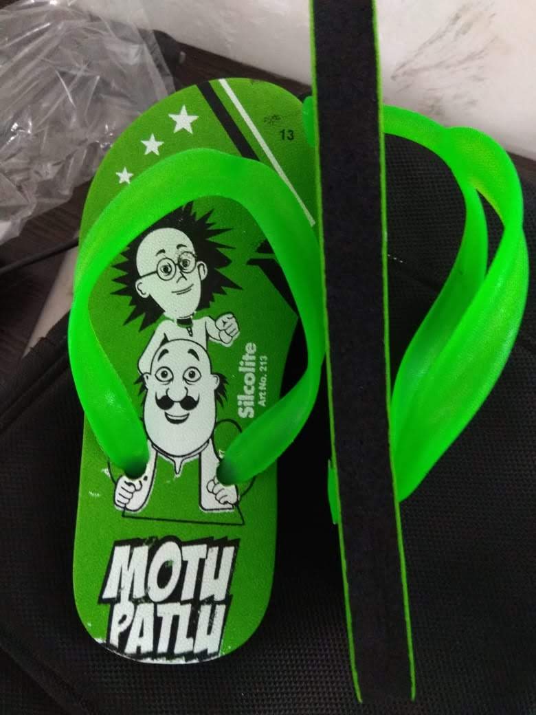 Complete Waste Recycled Slippers